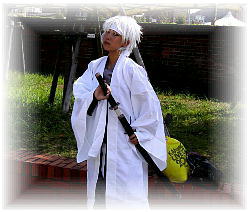 BLEACH�̃R�X�v��