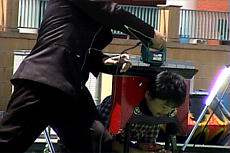 ��i�`���g���t�F�X�^2005 �}�W�b�N�V���[