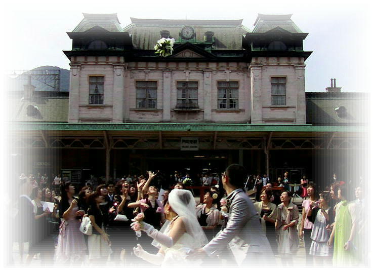 ��i�`�w�O�L��Ō�������u�[�P�𓊂����ԉ�