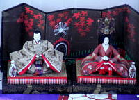 雛人形展2009年