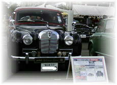 1954年製オースチン