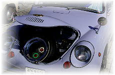 門司港レトロカーミーティング2010