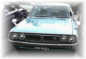 日産スカイライン2000GT