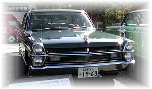 第19回門司港レトロカーミーティング