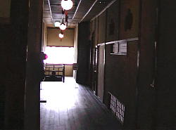 3階廊下