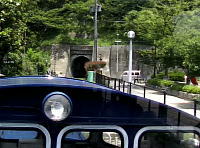 めかりトンネル入り口2009年5月31日撮影