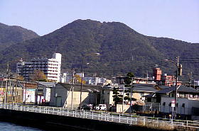 矢筈山